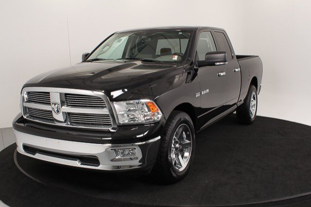 Dodge Ram 1500 2010 photo 1