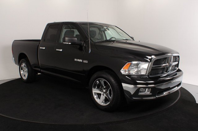 Dodge Ram 1500 2010 photo 4