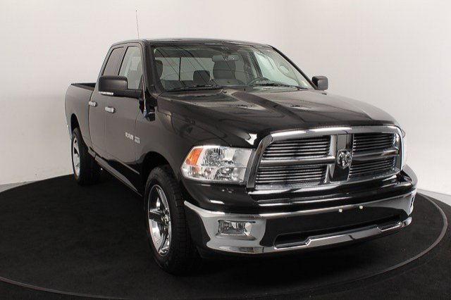 Dodge Ram 1500 2010 photo 3