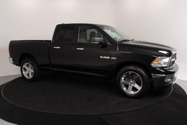 Dodge Ram 1500 2010 photo 5
