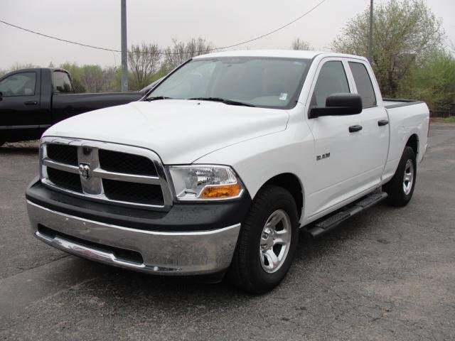 Dodge Ram 1500 2010 photo 1