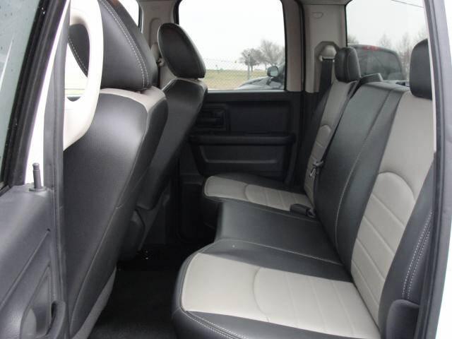 Dodge Ram 1500 2010 photo 5