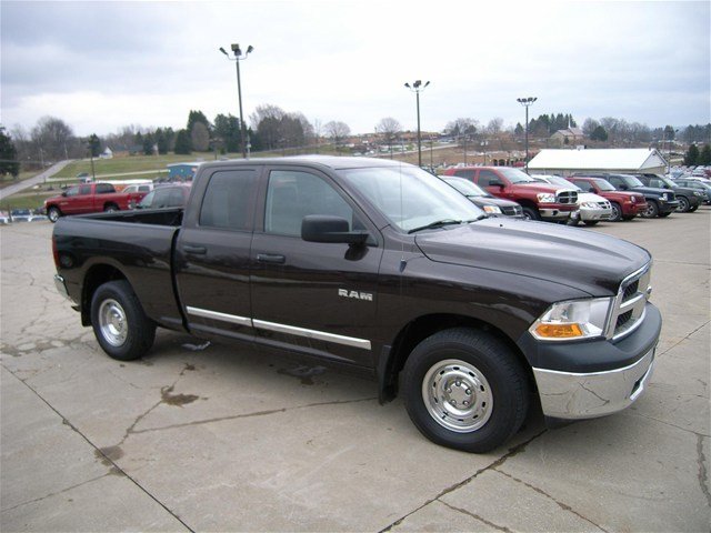 Dodge Ram 1500 2010 photo 4