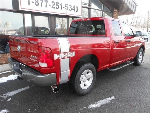 Dodge Ram 1500 2010 photo 2