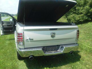 Dodge Ram 1500 CLK 5 Pickup Truck