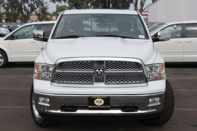 Dodge Ram 1500 2010 photo 3
