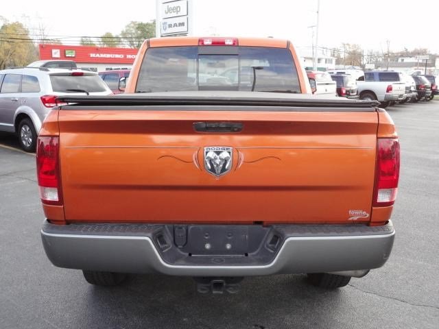 Dodge Ram 1500 2010 photo 5