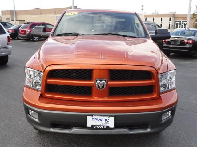 Dodge Ram 1500 2010 photo 1