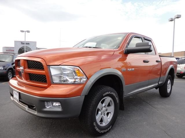 Dodge Ram 1500 2010 photo 2