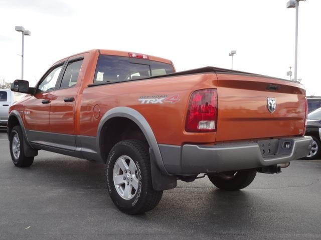 Dodge Ram 1500 2010 photo 4