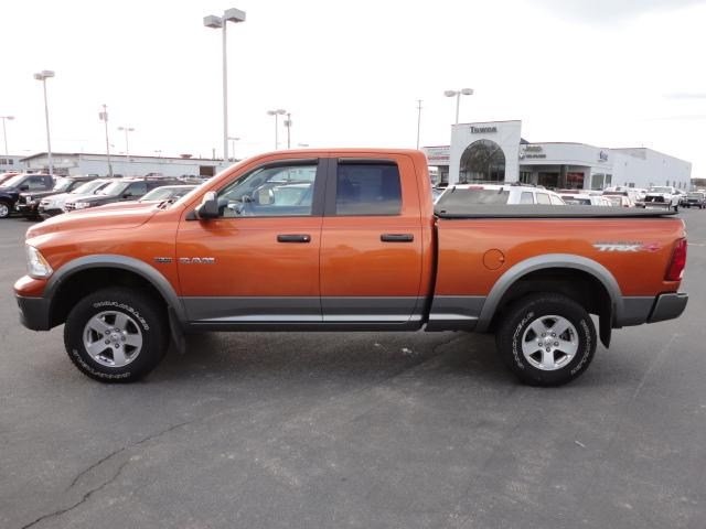 Dodge Ram 1500 2010 photo 3