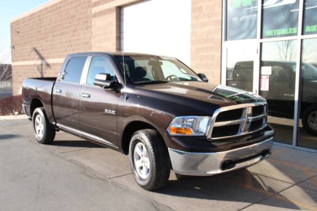 Dodge Ram 1500 2010 photo 2