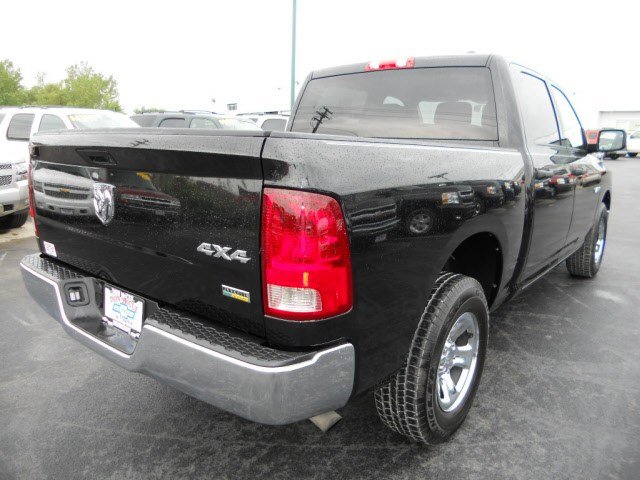Dodge Ram 1500 2010 photo 4