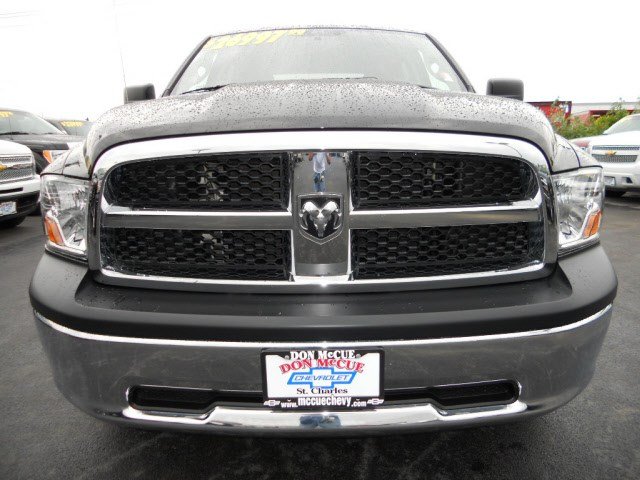 Dodge Ram 1500 2010 photo 2