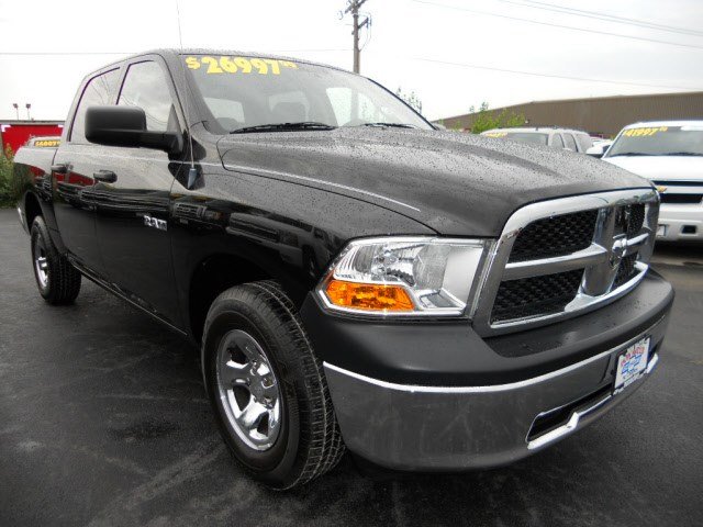 Dodge Ram 1500 2010 photo 3