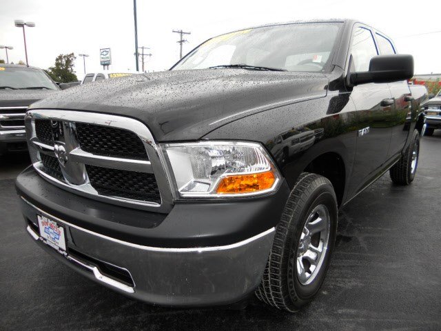 Dodge Ram 1500 2010 photo 1