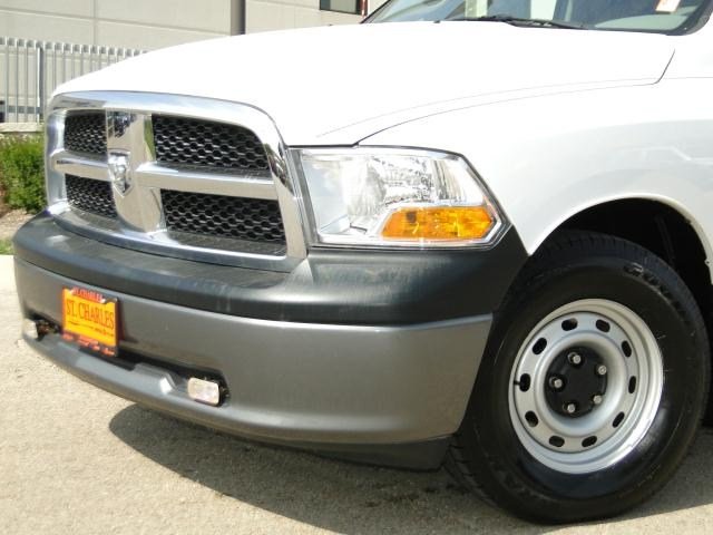 Dodge Ram 1500 2010 photo 1
