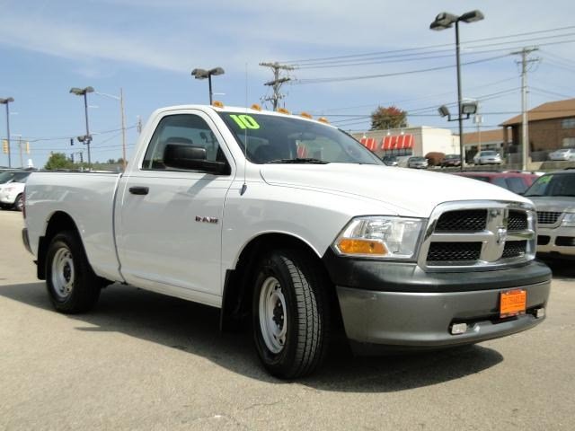 Dodge Ram 1500 2010 photo 3
