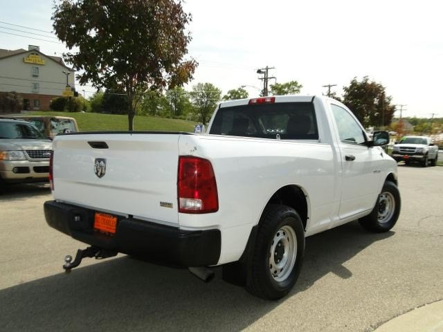 Dodge Ram 1500 2010 photo 4