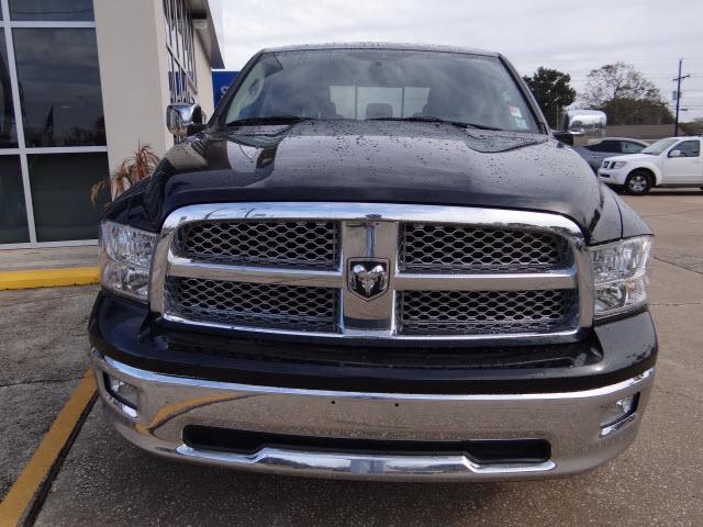 Dodge Ram 1500 2010 photo 1