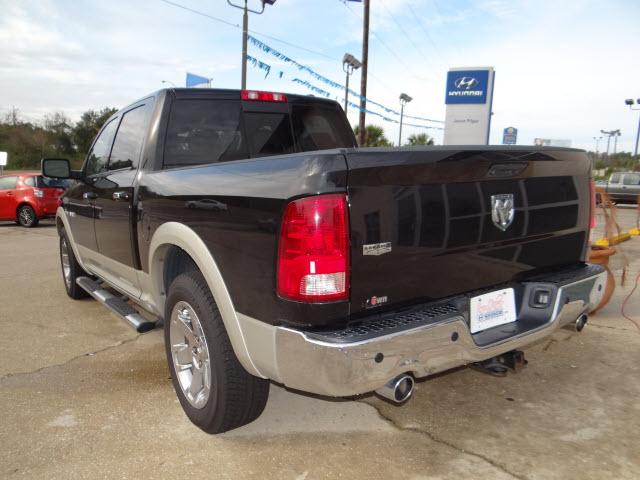 Dodge Ram 1500 2010 photo 2