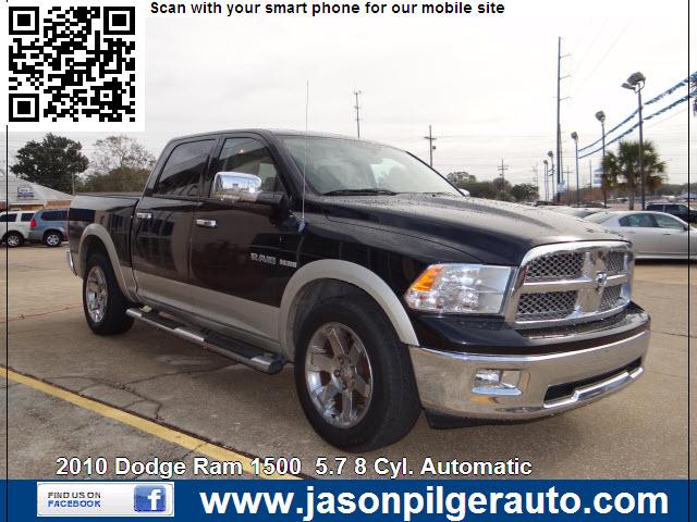 Dodge Ram 1500 2010 photo 4