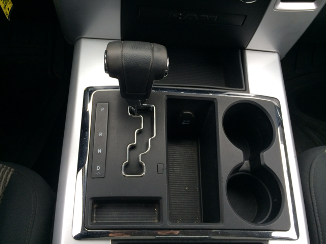 Dodge Ram 1500 2010 photo 1