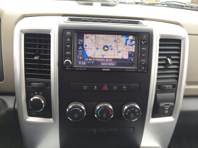 Dodge Ram 1500 2010 photo 3