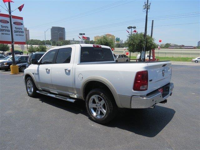Dodge Ram 1500 2010 photo 1