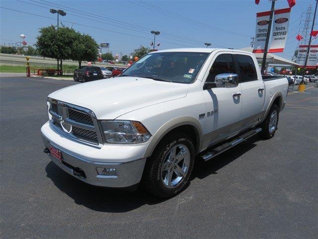 Dodge Ram 1500 2010 photo 2