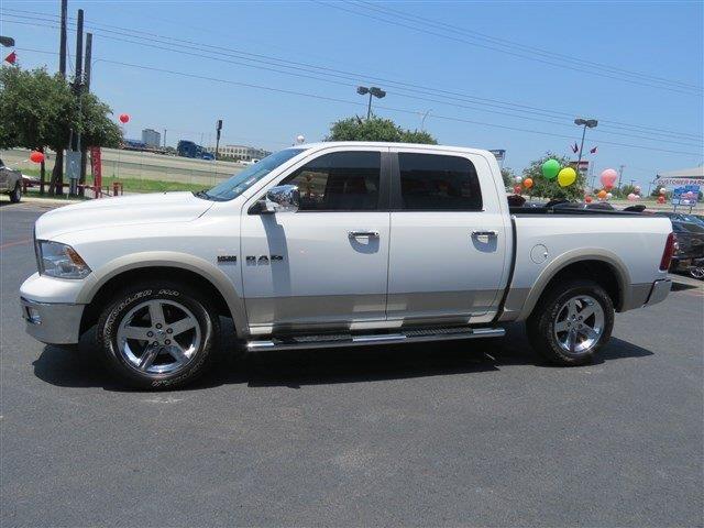 Dodge Ram 1500 2010 photo 3