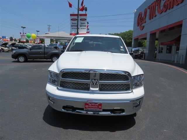 Dodge Ram 1500 2010 photo 4