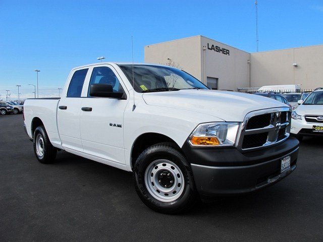 Dodge Ram 1500 5 Door Turbo Unspecified