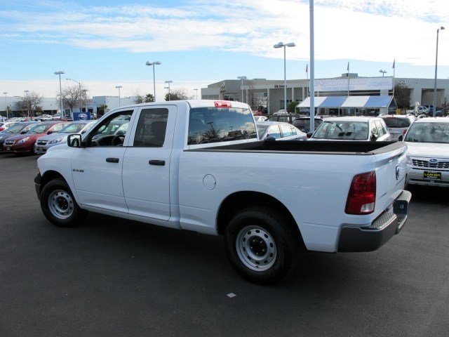 Dodge Ram 1500 2010 photo 5