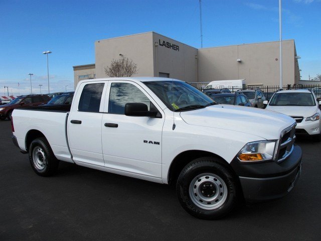 Dodge Ram 1500 2010 photo 1