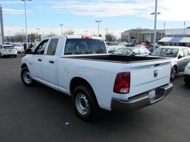 Dodge Ram 1500 2010 photo 4