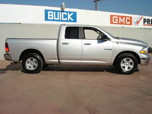 Dodge Ram 1500 2010 photo 1
