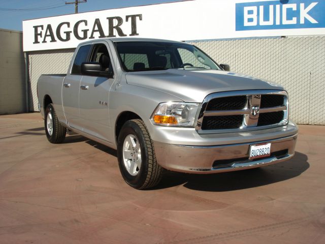 Dodge Ram 1500 2010 photo 4