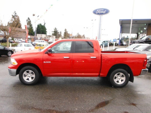 Dodge Ram 1500 2010 photo 1