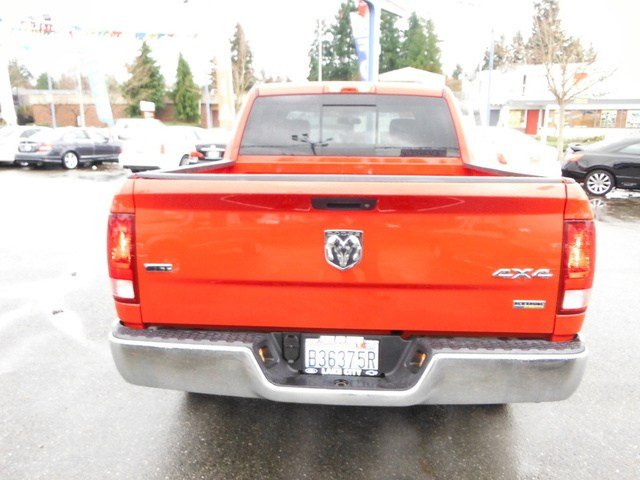 Dodge Ram 1500 2010 photo 3