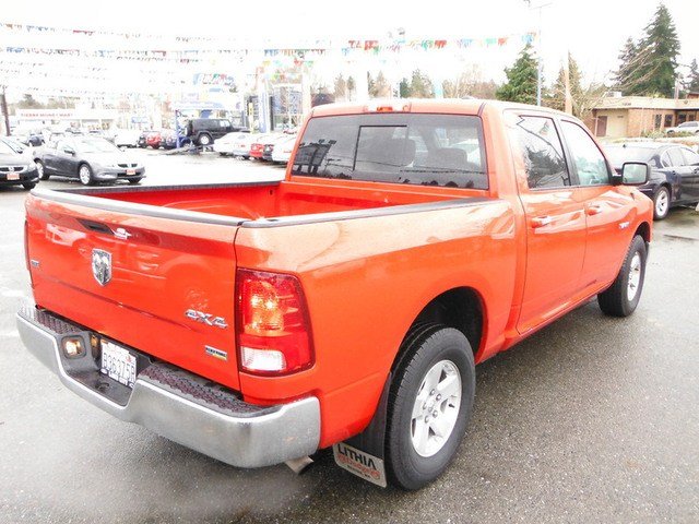 Dodge Ram 1500 2010 photo 4