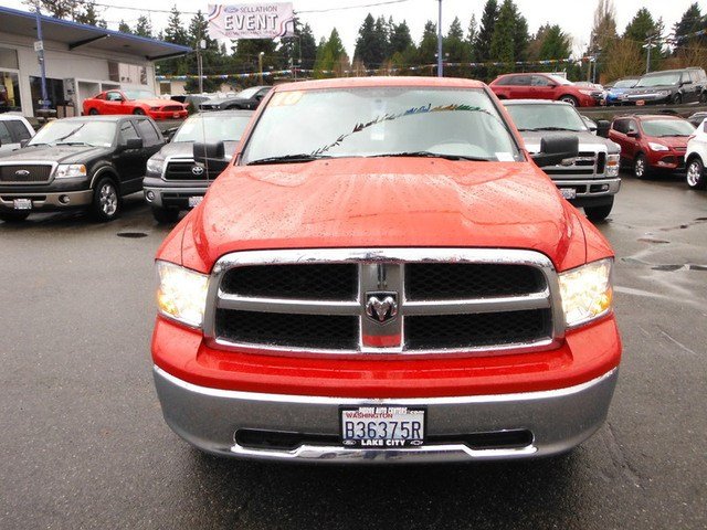 Dodge Ram 1500 2010 photo 5