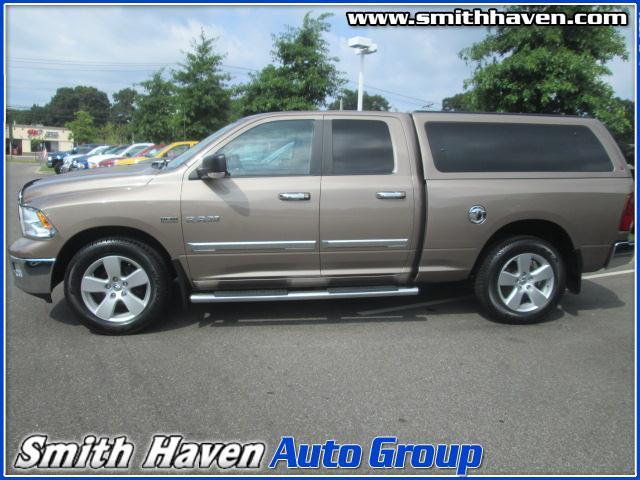 Dodge Ram 1500 2010 photo 1