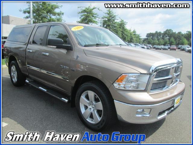 Dodge Ram 1500 2010 photo 2