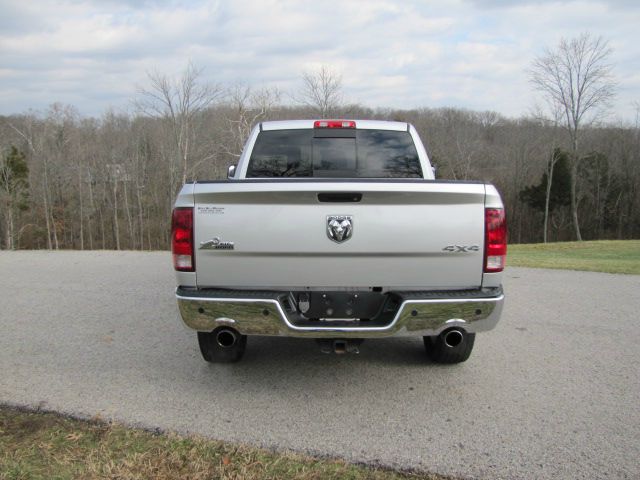 Dodge Ram 1500 2010 photo 5