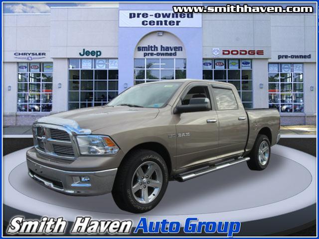 Dodge Ram 1500 Luxury Packagenavigation Pickup Truck