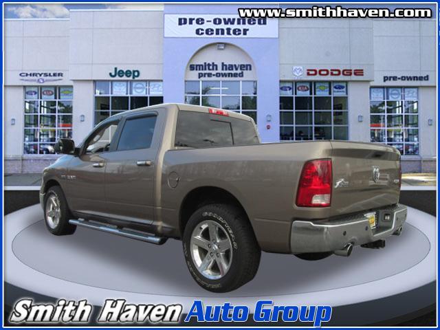 Dodge Ram 1500 2010 photo 1