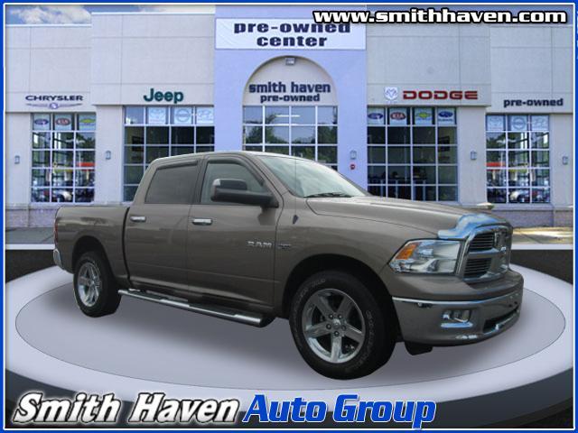 Dodge Ram 1500 2010 photo 3