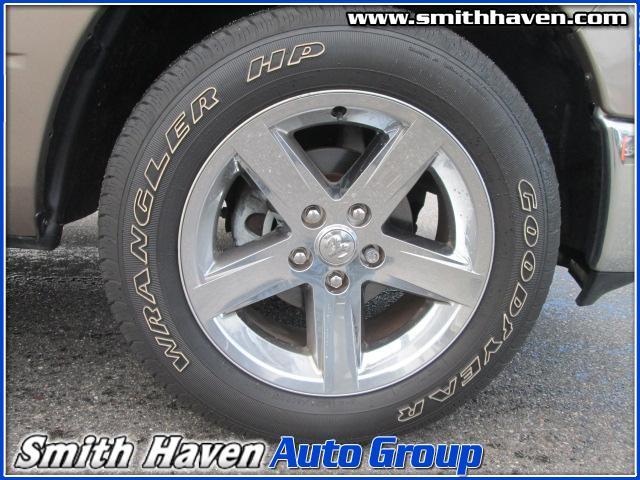 Dodge Ram 1500 2010 photo 4