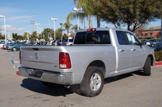 Dodge Ram 1500 2010 photo 3